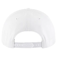 Men's '47 White San Diego Padres Overhand Speckle Hitch Rope Adjustable Hat