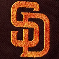 Men's Fanatics Brown San Diego Padres Big & Tall Mesh Shorts