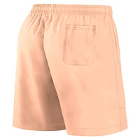 Men's Fanatics Light Pink San Diego Padres Elements Swim Shorts