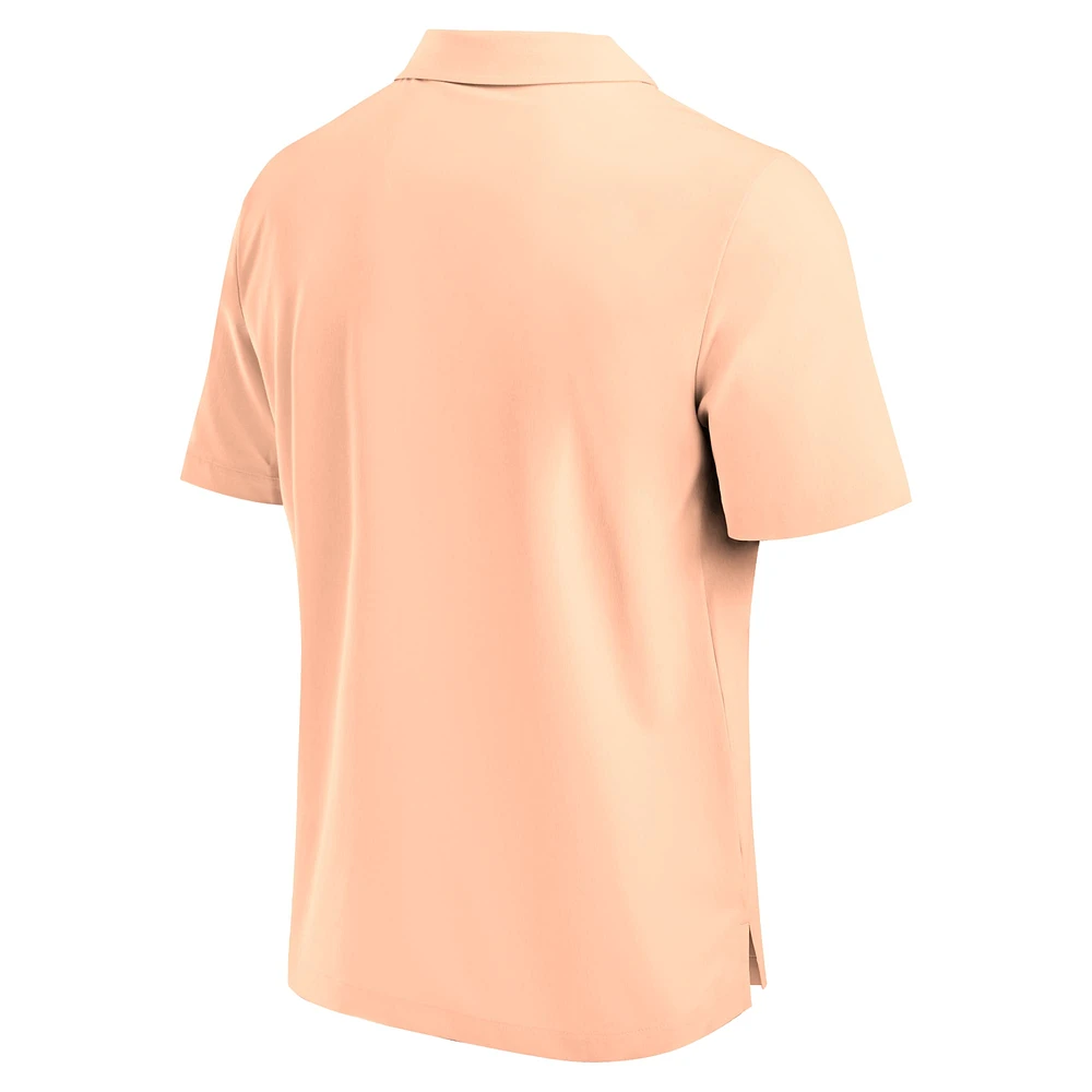 Men's Fanatics Light Pink San Diego Padres Front Office Button-Up Shirt