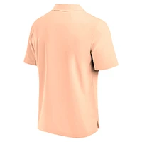 Men's Fanatics Light Pink San Diego Padres Front Office Button-Up Shirt