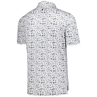 Men's johnnie-O Black San Diego Padres Ballpark Polo