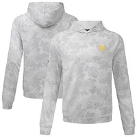 Men's Levelwear White San Diego Padres Blender Insignia 2.0 Hoodie
