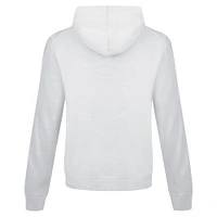Men's Levelwear White San Diego Padres St. Patrick's Day Relay Boots Pullover Hoodie
