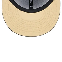 Men's New Era Black San Diego Padres 59FIFTY Day Allover Fitted Hat