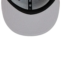 Men's New Era Brown San Diego Padres Ransom 59FIFTY Fitted Hat