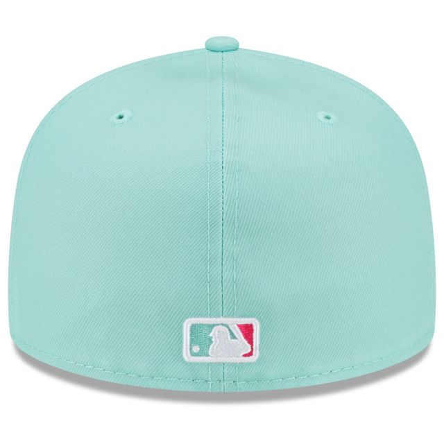 Casquette ajustée New Era San Diego Padres 2022 City Connect 59FIFTY pour homme