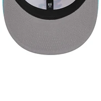 Men's New Era White San Diego Padres  Vice 59FIFTY Fitted Hat