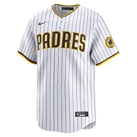 Maillot de joueur Nike Xander Bogaerts blanc San Diego Padres Home Limited pour homme