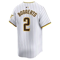 Maillot de joueur Nike Xander Bogaerts blanc San Diego Padres Home Limited pour homme