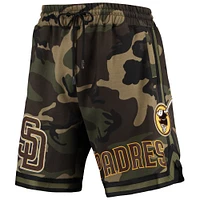 Men's Pro Standard Camo San Diego Padres Team Shorts
