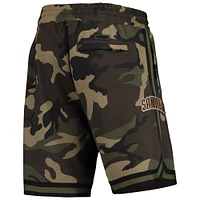 Men's Pro Standard Camo San Diego Padres Team Shorts