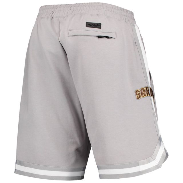 Short Pro Standard San Diego Padres Team gris pour homme