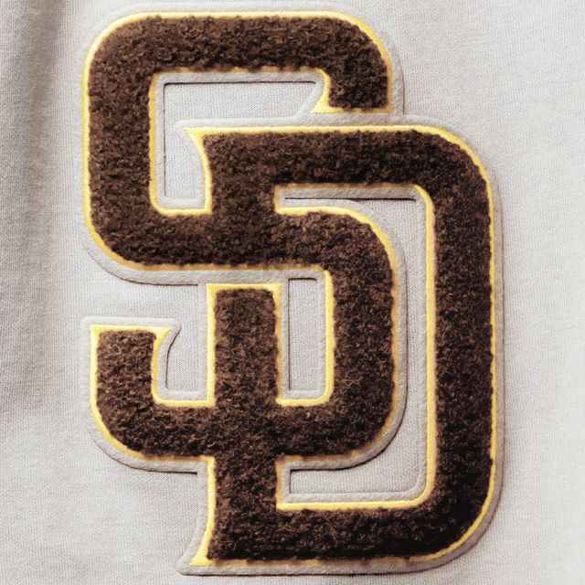 Short Pro Standard San Diego Padres Team gris pour homme