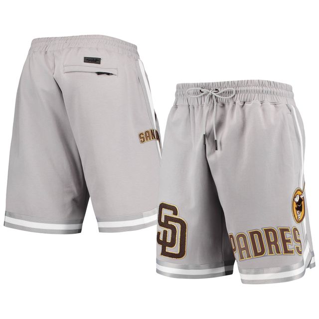 Short Pro Standard San Diego Padres Team gris pour homme