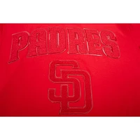 Men's Pro Standard San Diego Padres Classic Triple Red T-Shirt