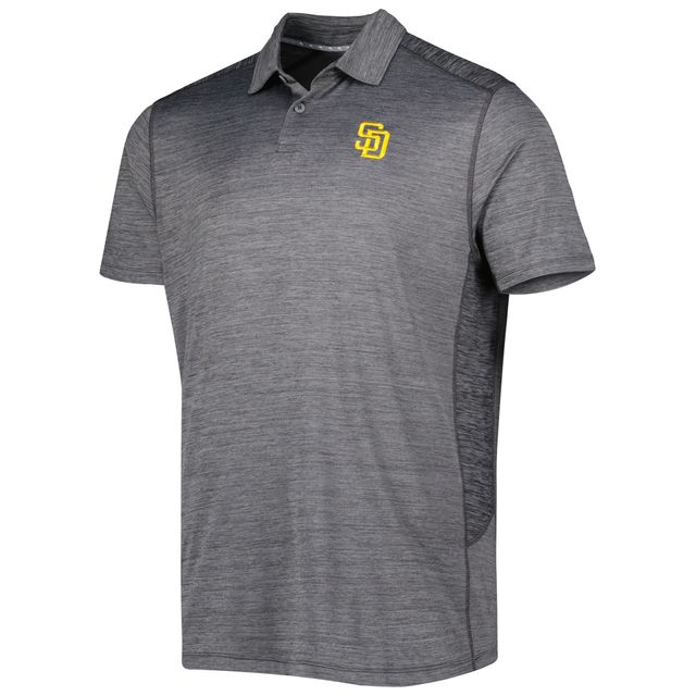 Polo Tommy Bahama gris San Diego Padres Delray IslandZone pour homme