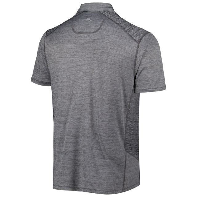 Polo Tommy Bahama gris San Diego Padres Delray IslandZone pour homme