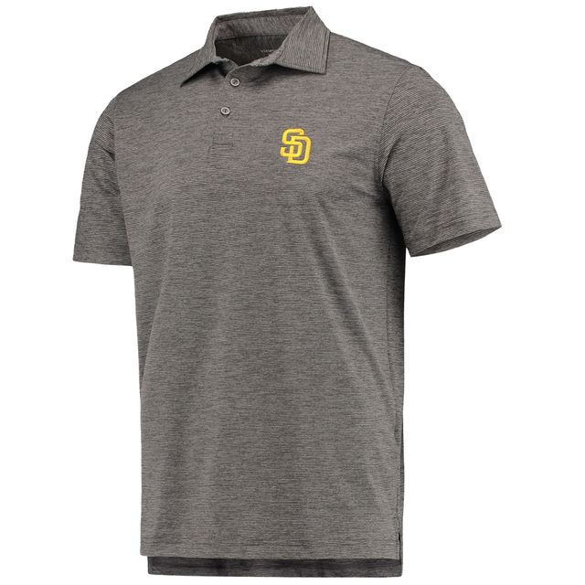Polo Vineyard Vines Charcoal San Diego Padres Destin pour homme