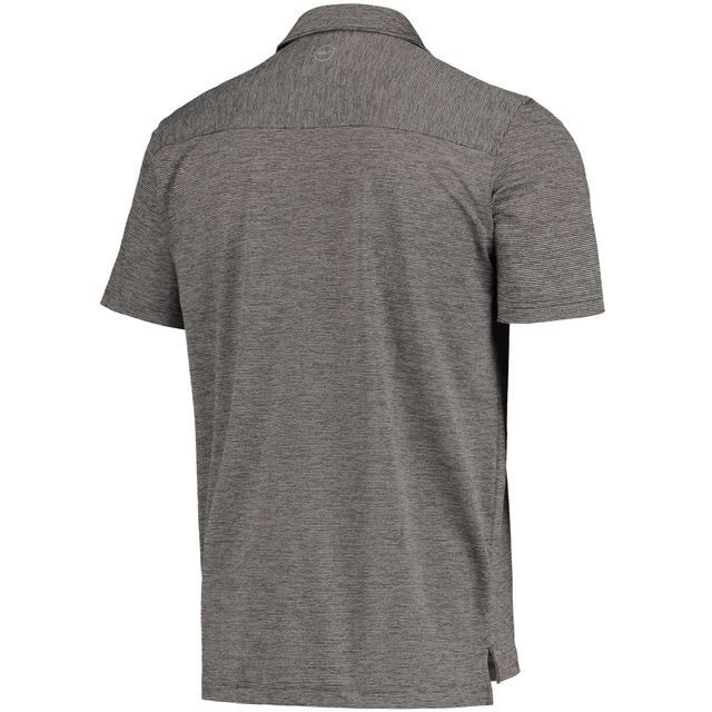 Polo Vineyard Vines Charcoal San Diego Padres Destin pour homme