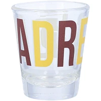 San Diego Padres Overtime 2oz. Shot Glass
