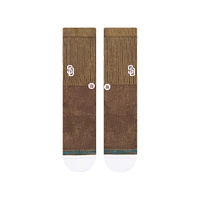 Unisex Stance Brown San Diego Padres Bags Crew Socks