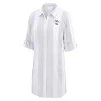 Maillot de rugby Padres 19127 SPORT BEACH BF V109192 SHRLADL-S #1
