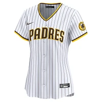 Women's Nike Joe Musgrove White San Diego Padres Home Limited Player Jersey