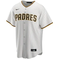 Youth Nike White San Diego Padres Home Replica Team - Jersey