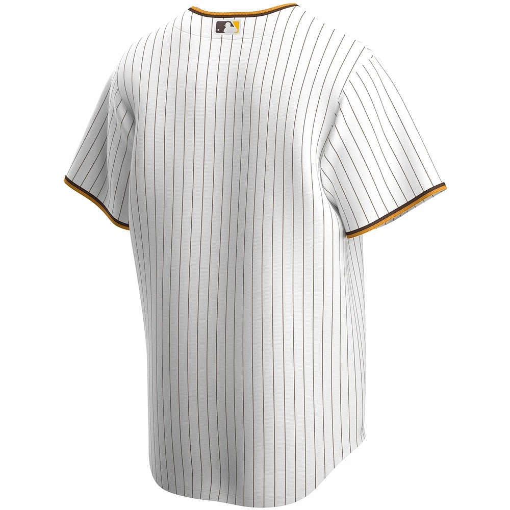 Youth Nike White San Diego Padres Home Replica Team - Jersey