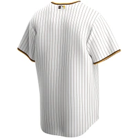 Youth Nike White San Diego Padres Home Replica Team - Jersey