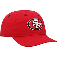 Infant Scarlet San Francisco 49ers Team Slouch Flex Hat