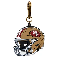 Loungefly San Francisco 49ers Clear Convertible Backpack & Tote Bag