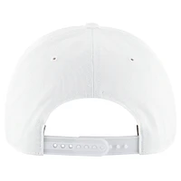 Men's '47 White San Francisco 49ers Roscoe Hitch Rope Adjustable Hat