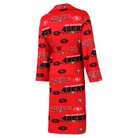 Men's Concepts Sport San Francisco 49ers Roadway Microfleece Robe