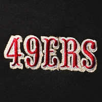 Men's Dunbrooke Black San Francisco 49ers Craftsman Thermal-Lined Full-Zip Hoodie