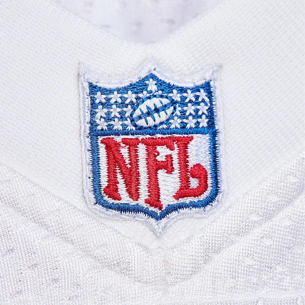 Maillot de joueur retraité authentique Mitchell & Ness Jerry Rice blanc San Francisco 49ers 1994 pour homme
