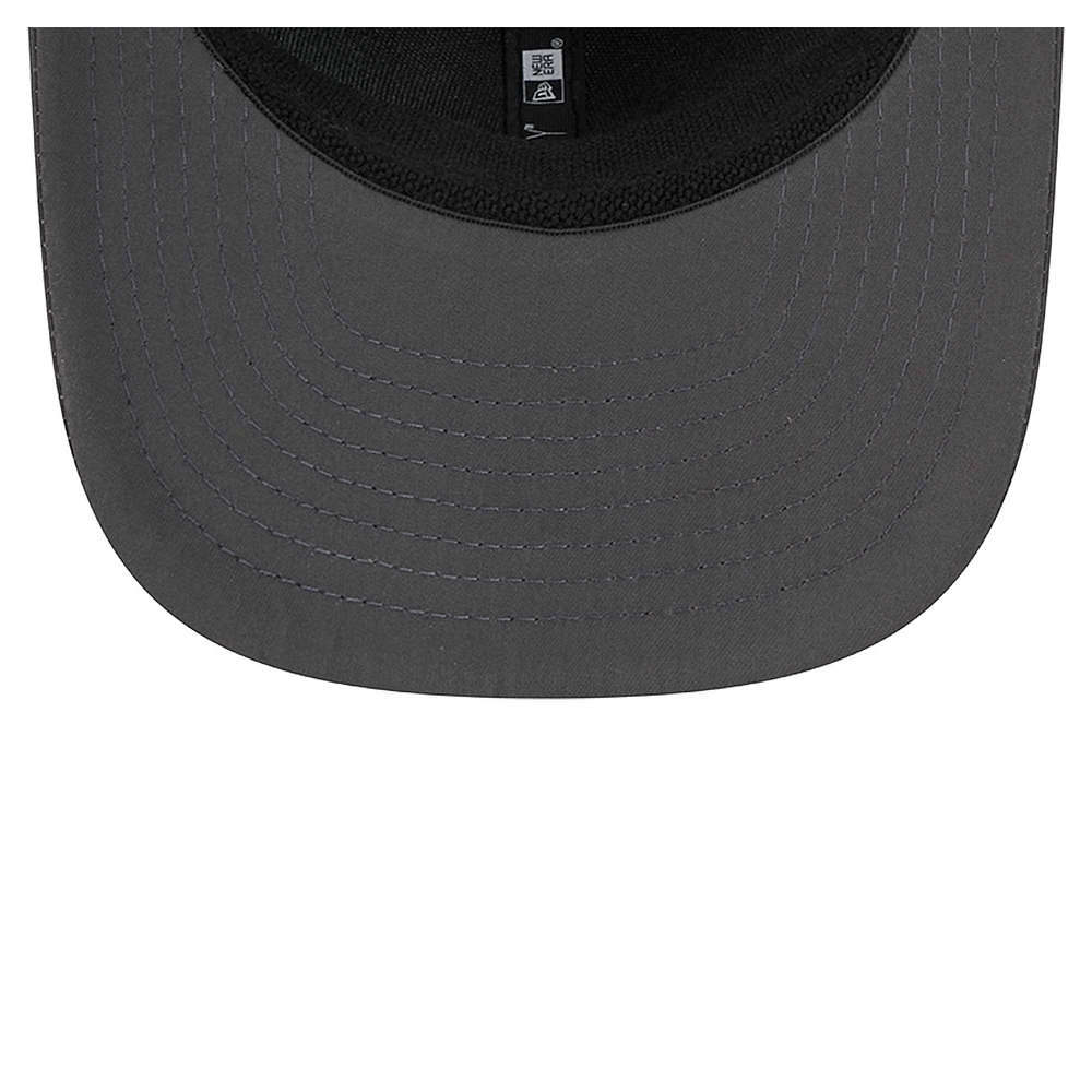 Casquette extensible rouge New Era pour hommes des 49ers de San Francisco 9SEVENTY