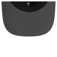 Casquette extensible rouge New Era pour hommes des 49ers de San Francisco 9SEVENTY