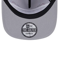 Men's New Era  Gray San Francisco 49ers Corduroy Golfer Adjustable Hat