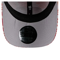 Men's New Era Gray San Francisco 49ers Palms 39THIRTY Flex Hat