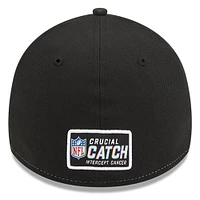 Men's New Era  Pink San Francisco 49ers 2023 NFL Crucial Catch 39THIRTY Flex Hat