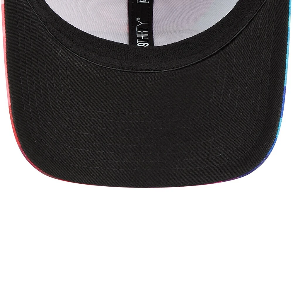 Men's New Era  Pink San Francisco 49ers 2023 NFL Crucial Catch 39THIRTY Flex Hat