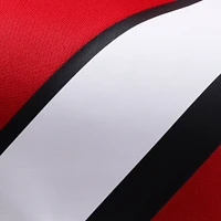 Men's Nike Christian McCaffrey Scarlet San Francisco 49ers Alternate Game Player Jersey