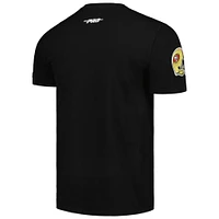 Men's Pro Standard Black San Francisco 49ers Old English T-Shirt