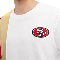 Men's Tommy Hilfiger White San Francisco 49ers Zack T-Shirt