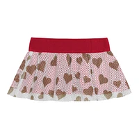Newborn & Infant San Francisco 49ers Love My Team Bodysuit Skirt Set