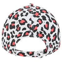 Preschool New Era White San Francisco 49ers Active Leopard 9TWENTY Adjustable Hat