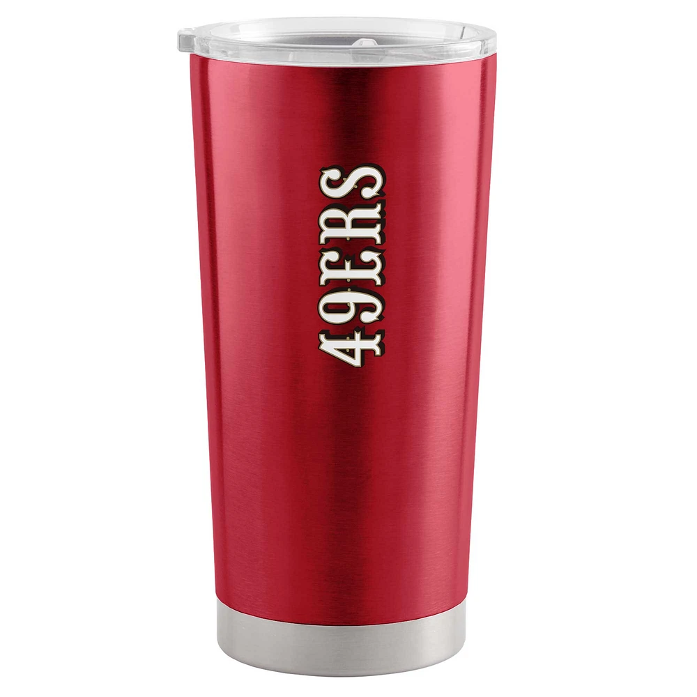San Francisco 49ers 20oz. Game Day Tumbler