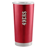 San Francisco 49ers 20oz. Game Day Tumbler